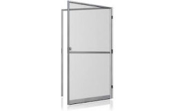 Szúnyogháló ajtó nyílós