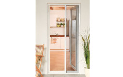 Szúnyogháló ajtó rolós