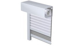 Alumínium redőny rovarhálóval