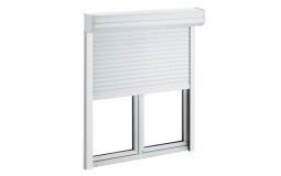 Új típusú redőny