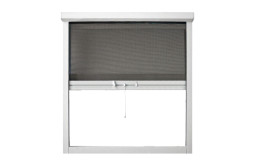 Rolós szúnyogháló