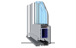 Brügmann bluEvolution: 73 Bejárati ajtó